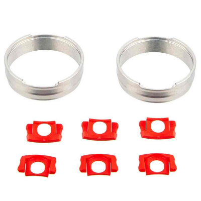 Mavic Tracomp Rings And Clips