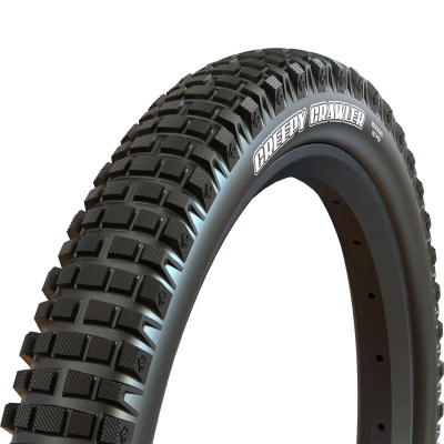 Maxxis Creepy Crawler F 20 x 2.00 60 TPI Wire Super Tacky Tyre