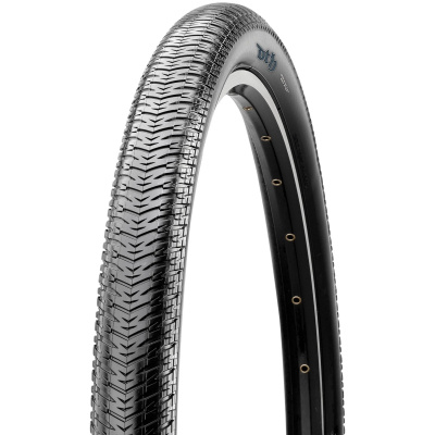 Maxxis DTH 20 x 1 3 8 120 TPI Wire Dual Compound Silkworm Tyre