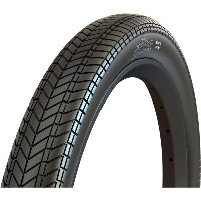 Maxxis Grifter 20 x 2.10 120 TPI Wire Dual Compound SilkShield Tyre Black / 20 x 2.1 inches