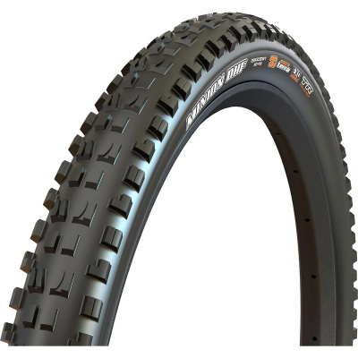 Maxxis Minion DHF 29x2.60 60 TPI Folding Dual Compound EXO Tubeless Tyre black / 29x2.60