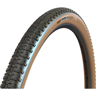 Maxxis Rambler 700 x 38c 60 TPI Carbon Fibre Dual Compound EXO Tubeless Tanwall Tyre