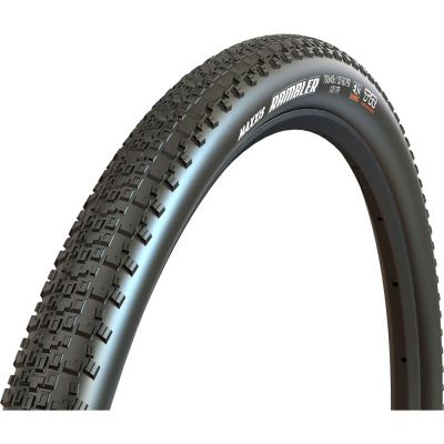 Maxxis Rambler 700x40c 120 TPI Carbon Fibre Dual Compound EXO Tubeless Tyre