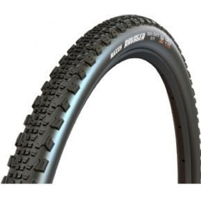 Maxxis Ravager Folding Dual Compound EXO TR 700X45c Gravel Tyre 700X45c - Black