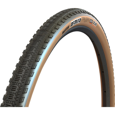 Maxxis Reaver 700 x 40C 120 TPI Folding Dual Compound EXO Tubeless Tanwall brown / 700x40c