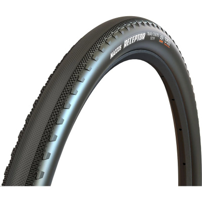 Maxxis Receptor 650x47B 120 TPI Folding Dual Compound EXO Tubeless Tyre