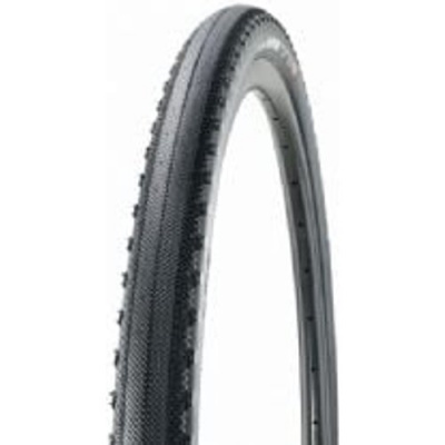 Maxxis Receptor Folding Dual Compound Exo Tr 700x40c Gravel Tyre 700 x 40c - Black