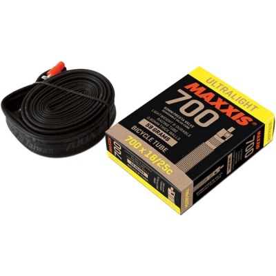 Maxxis Ultralight Tube 26x1.90 2.125 Schrader black / 26x1.90/2