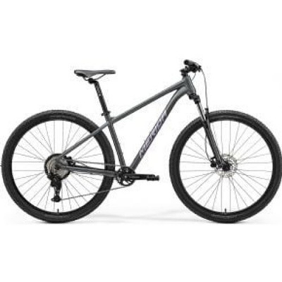 Merida Big Nine 20 29er Mountain Bike XX-Large - Dark Grey/Purple