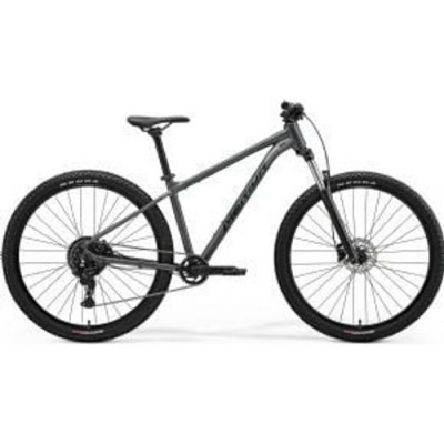 Merida Big Nine 20 29er Mountain Bike  2026 Medium - Silk Dark Grey (Black)