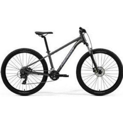 Merida Big Seven 15 27.5 Mountain Bike  2026 XX-Small - Silk Gunmetal Grey (Blue)
