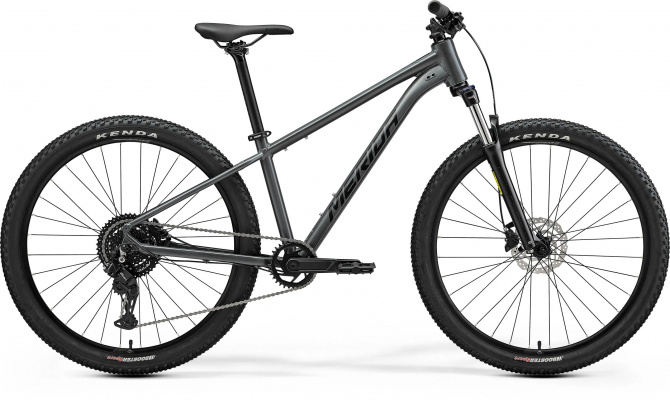 Merida Big Seven 20 - Silk Dark Grey (Black) - MY26