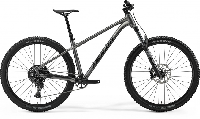 Merida Big Trail 500 - MY26 Mountain Bike XShort / Gunmetal Grey (Black)
