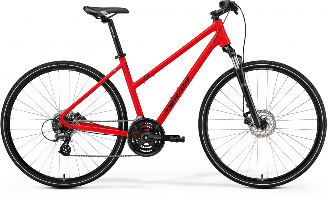 Merida Crossway 10 Women's - MY25