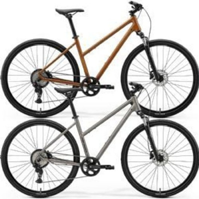 Merida Crossway 20 Womens 700c Sports Hybrid Bike 2026