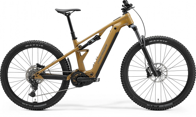 Merida Etmo 400 - River Clay (Grey) - MY26 Electric Bike S / River Clay(Grey)