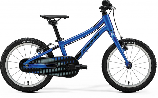 Merida Matts J.16 - Blue (Black) - MY26