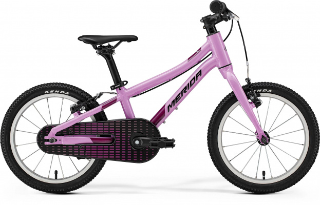Merida Matts J.16 - Pink/Purple - MY25