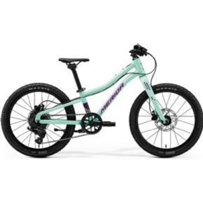 Merida Matts J.20+ Kids Bike  2026 20" - Fall Green (Red Lego/Black)