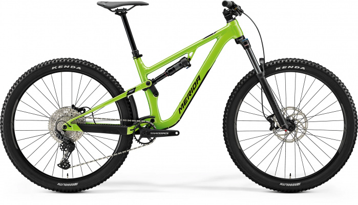 Merida One-Forty 400 - Green - MY23