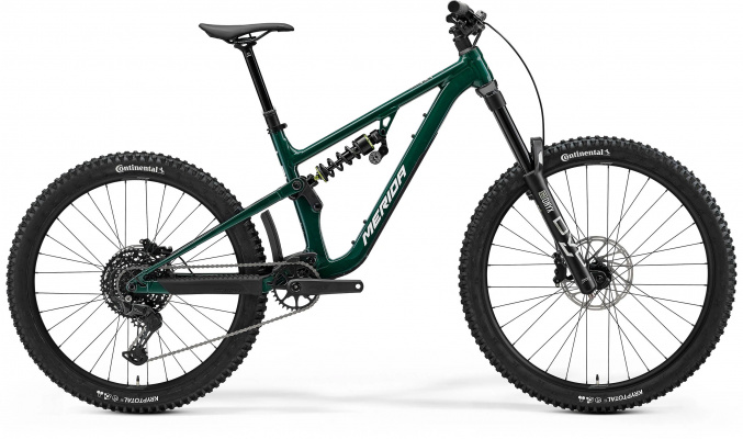Merida ONE-SIXTY FR 400