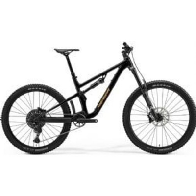 Merida One-sixty 400 Mountain Bike  2026 Mid - Black (River Clay)
