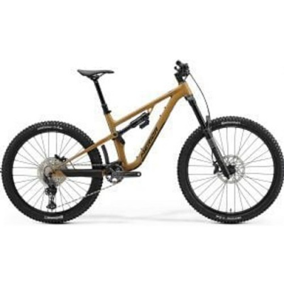 Merida One-sixty 500 Mountain Bike  2026 Mid - River Clay (Black)