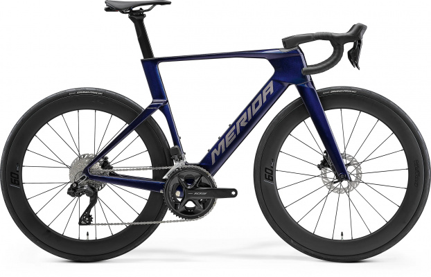 Merida Reacto 6000 - MY27 Road Bike XXS / Starfield Purple (Slate Grey)
