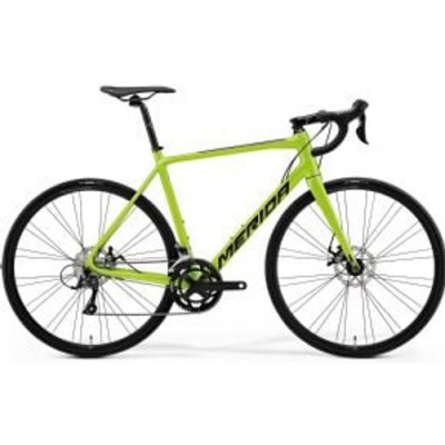 Merida Scultura 200 Road Bike Small/Medium (52cm) - Green/Black