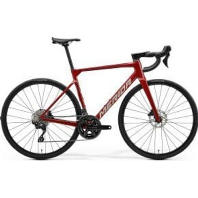 Merida Scultura 4000 Carbon Road Bike  2026 XX-Small - Heritage Red (Grey)