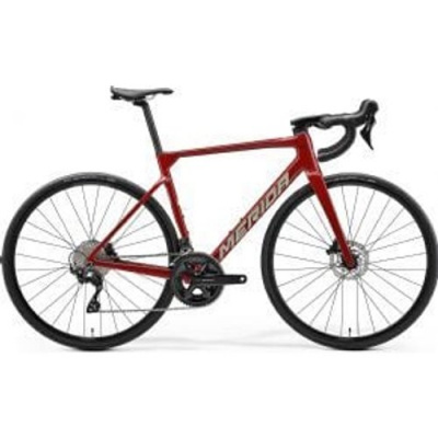 Merida Scultura 4000 Carbon Road Bike X Small 2025 X-Small - Heritage Red/Grey