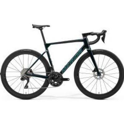 Merida Scultura 6000 Carbon Road Bike  2026 X-Small - Halo Green (Silver/Green)