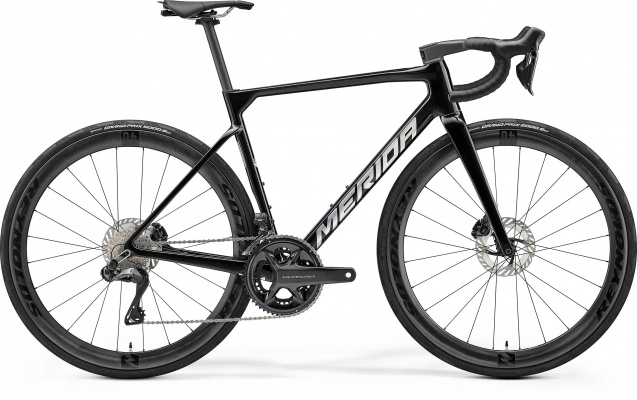 Merida Scultura 8000 - Metallic Black - MY26 Road Bike XXS / Metallic Black