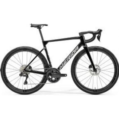 Merida Scultura 8000 Carbon Road Bike  2026 X-Small - Metallic Black