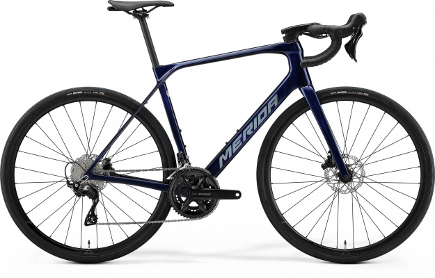 Merida Scultura Endurance 4000 - Starfield Purple (Silver) - MY26 Road Bike Starfield Purple (Silver) / L