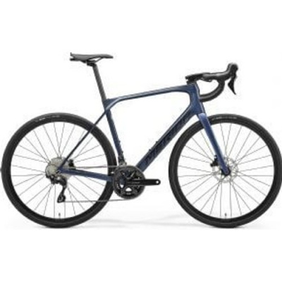 Merida Scultura Endurance 4000 Carbon Road Bike  2025 XX-Small - Silk Blue/Black