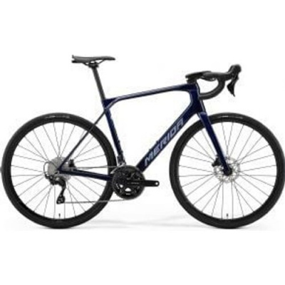 Merida Scultura Endurance 4000 Carbon Road Bike  2026 Medium - Starfield Purple (Silver)