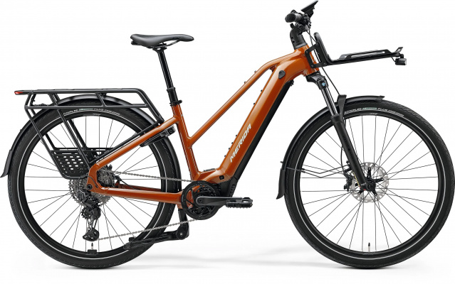 Merida eFLOAT HD 700 EQ