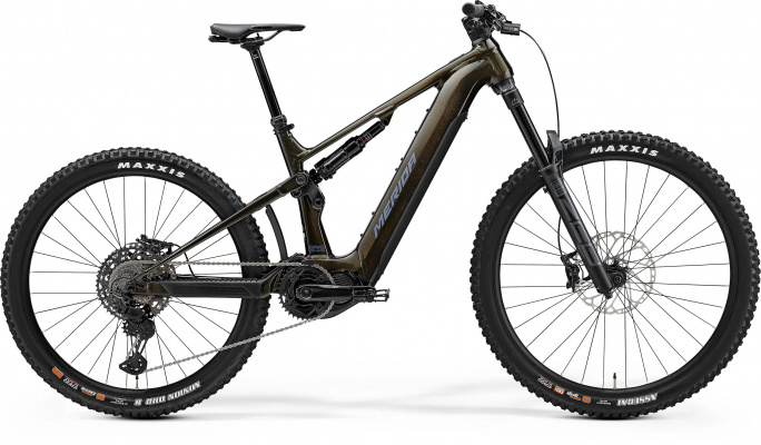 Merida eONE-SIXTY 875