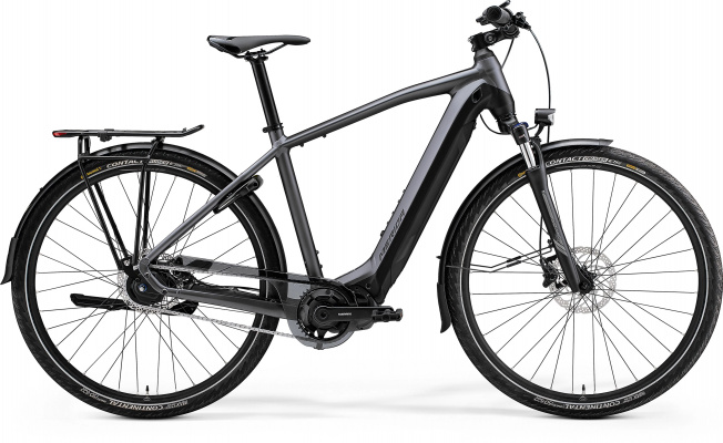 Merida eSpresso 700 EQ - Anthracite/Black - MY23