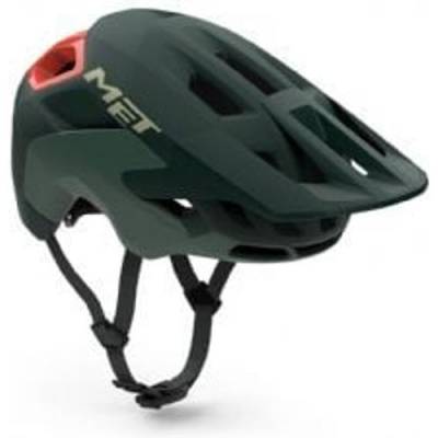 Met Revo Mips Mtb Helmet Small 52-56cm - Forest