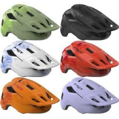 Met Shelter Youth Mips Helmet 52-56cm  2026 Uni-Size 52-56cm - Lilac