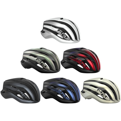 Met Trenta 3k Carbon Mips Road Helmet Small (52-56cm) - Black
