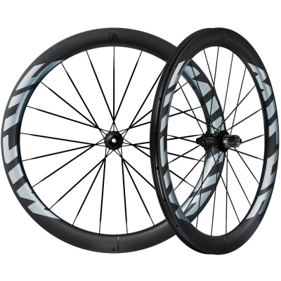 Miche Deva RD 52 TLR Daylight Silver Team Edition Wheels