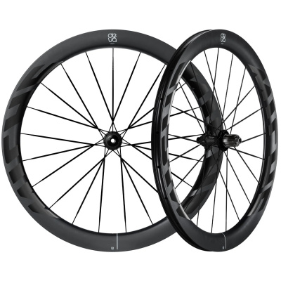 Miche Deva RD 52 TLR Midnight Black Wheels