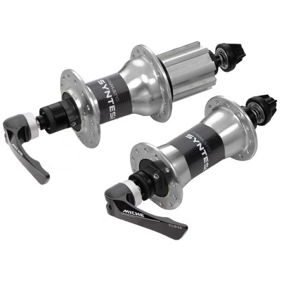 Miche Primato Syntesi Silver Hub Pairs