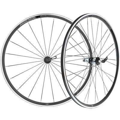 Miche Reflex XL Wheels Black / CA / Pair