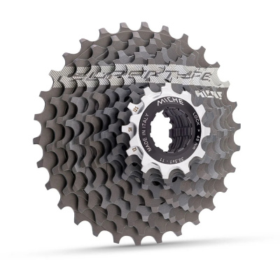 Miche Supertype 12x Shimano Cassettes Black / 11-30