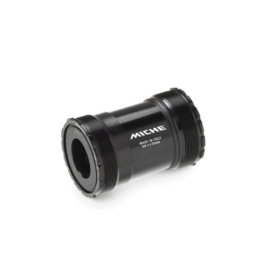 Miche T47 IC Bottom Brackets Black / 24mm