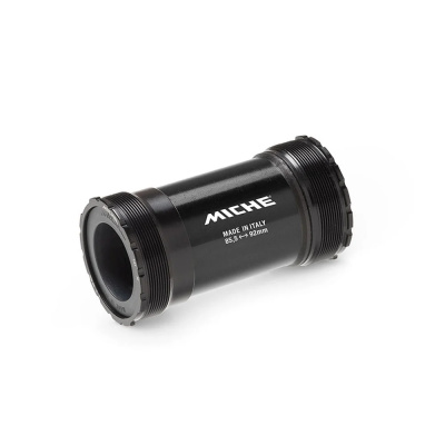 Miche T47 IC XL Bottom Brackets Black / 24mm